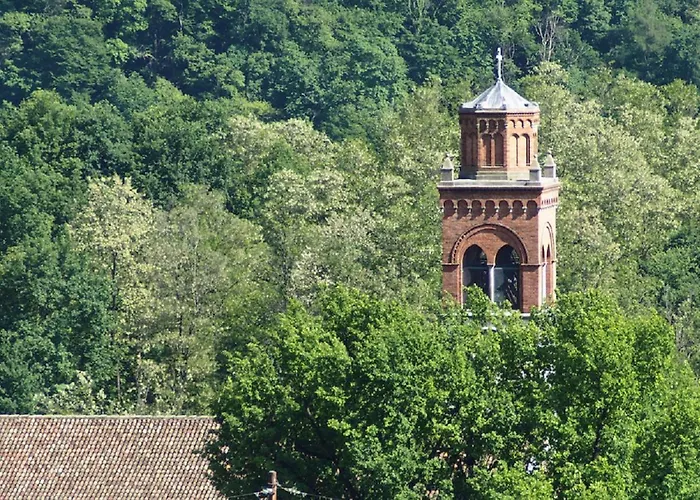 Apartman Diffuso C.barnard