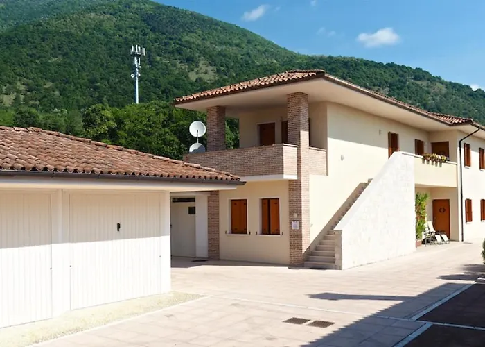 Apartman Diffuso C.barnard