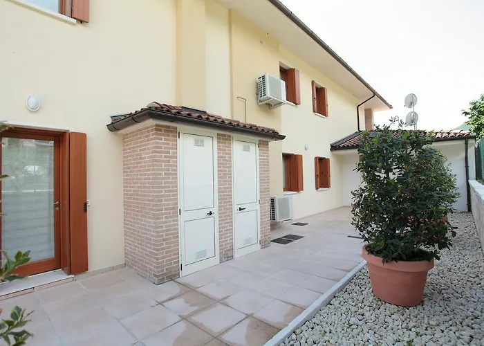 Apartman Diffuso C.barnard