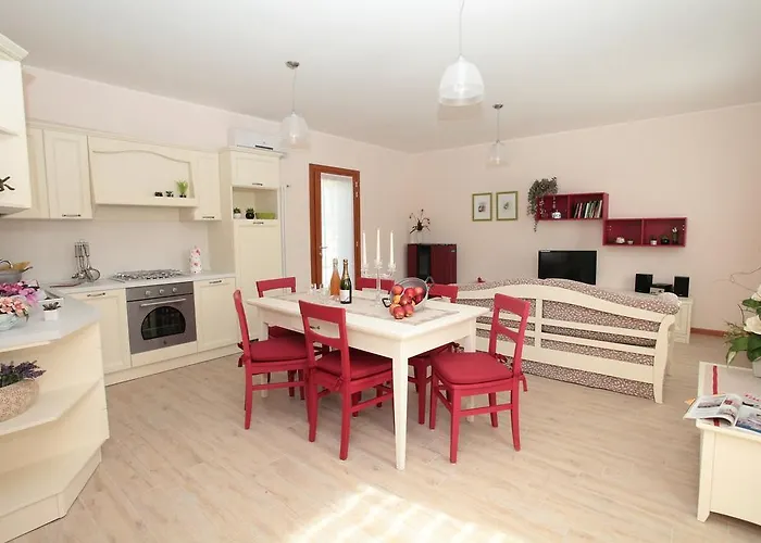 Apartman Diffuso C.barnard