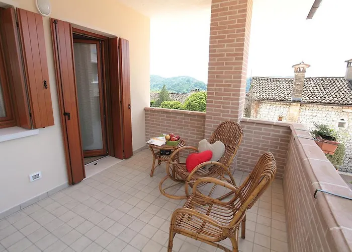 Apartman Diffuso C.barnard